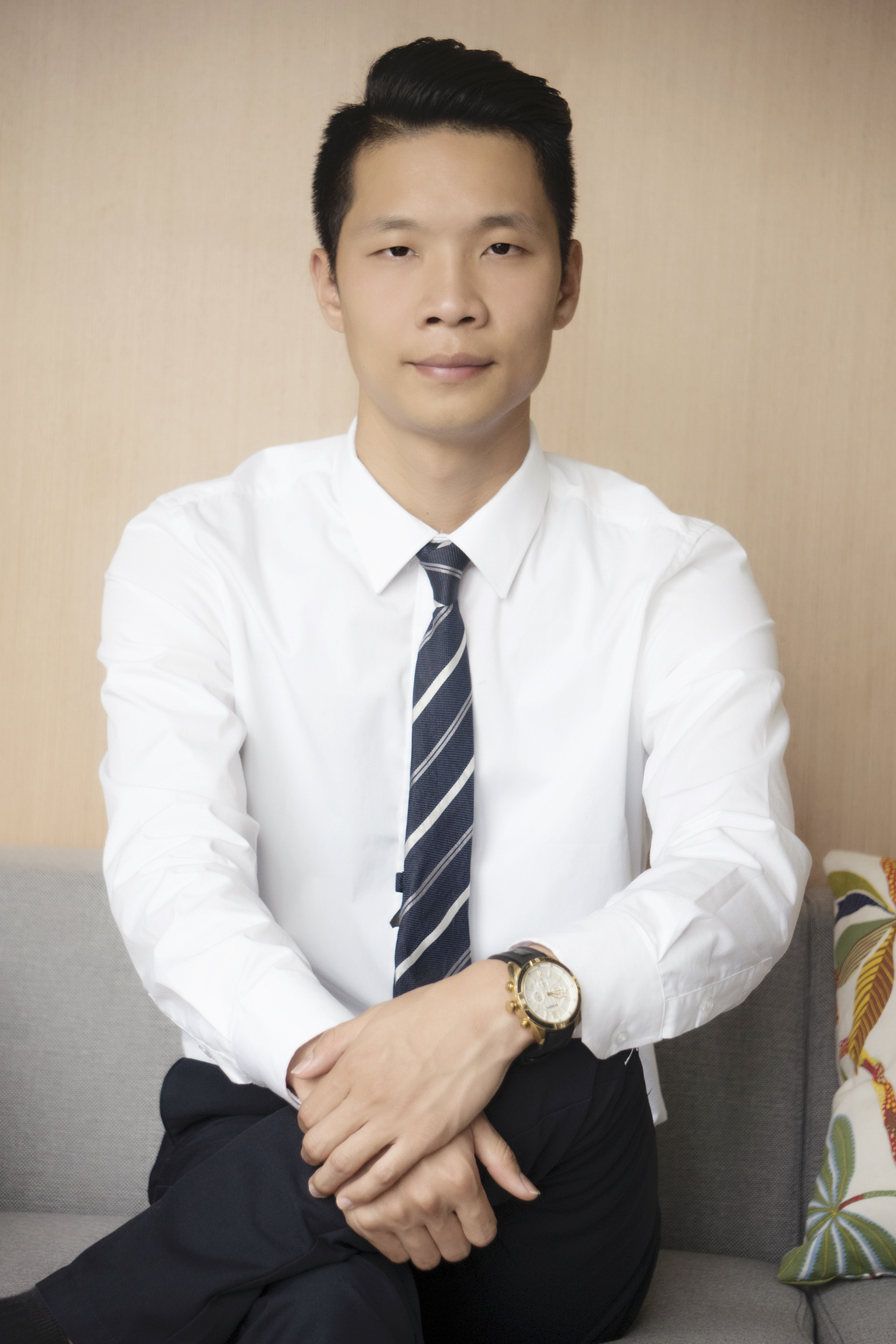 陈文强